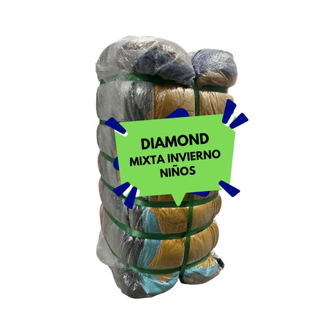 DIAMOND MIXTA INVIERNO NINOS