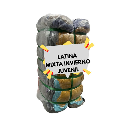 LATINA MIXTA INVIERNO JUVENIL