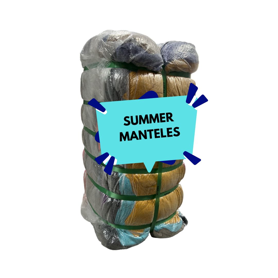 SUMMER MANTELES